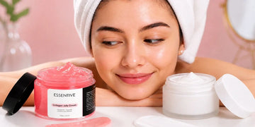 Collagen Jelly Cream