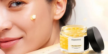 Vitamin C Capsule Cream