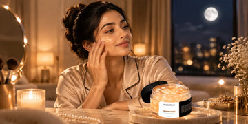 Retinol night cream