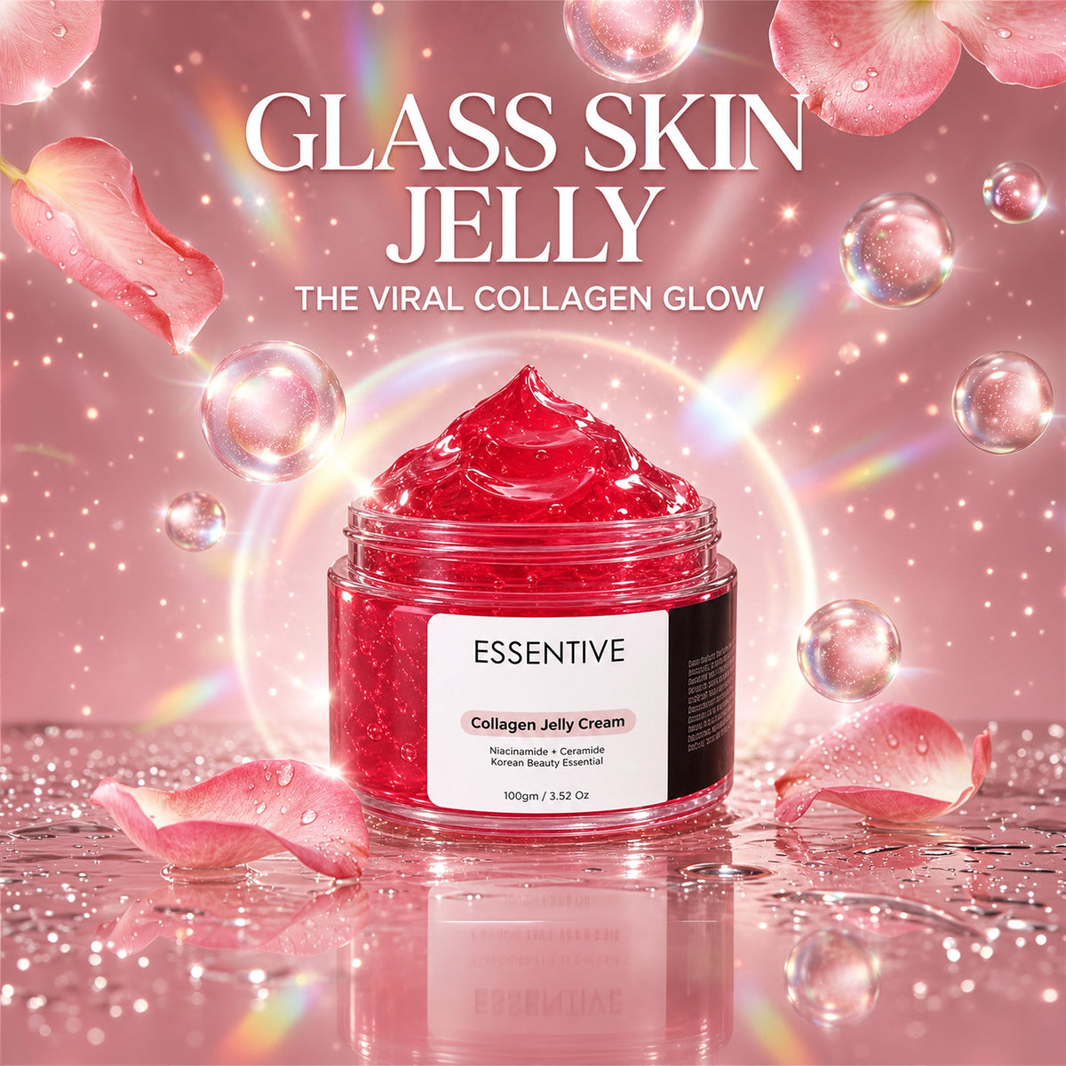 Essentive Collagen Jelly Cream