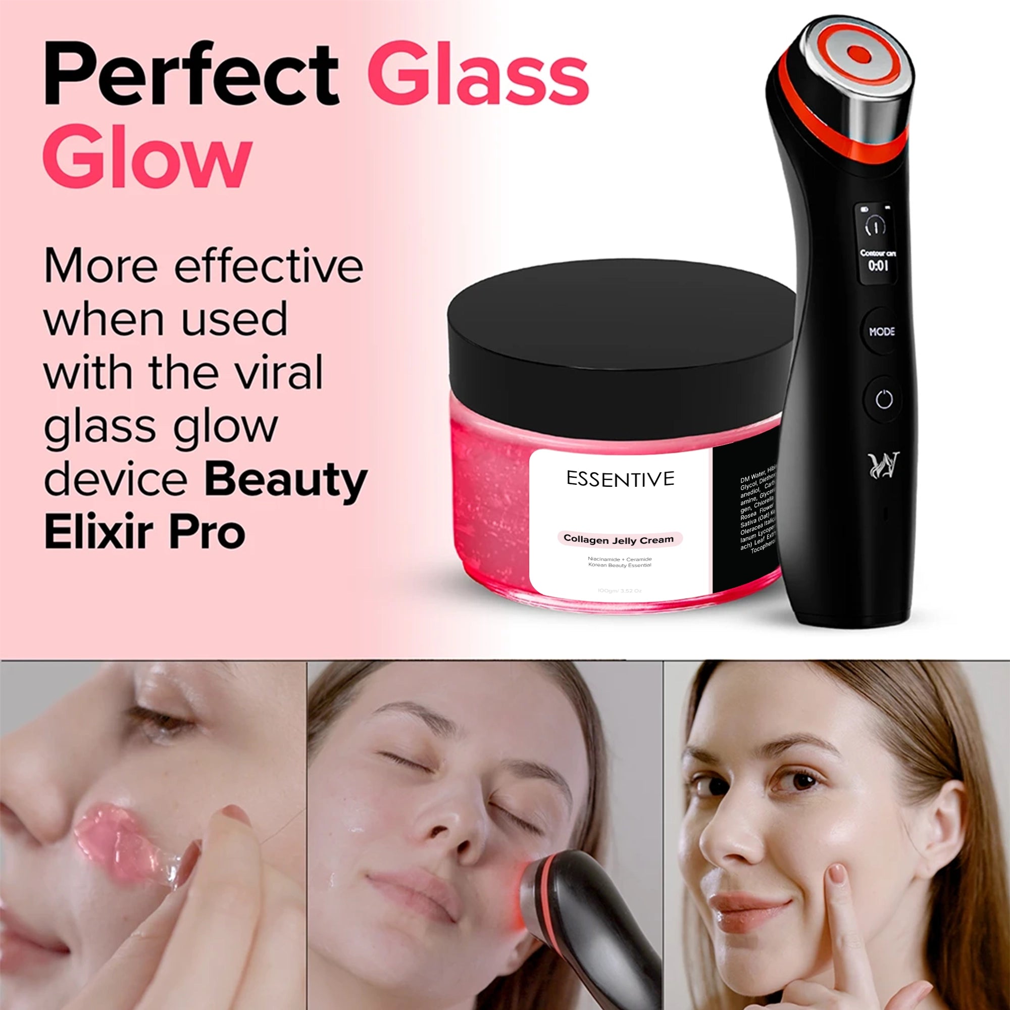 Essentive Collagen Jelly Cream