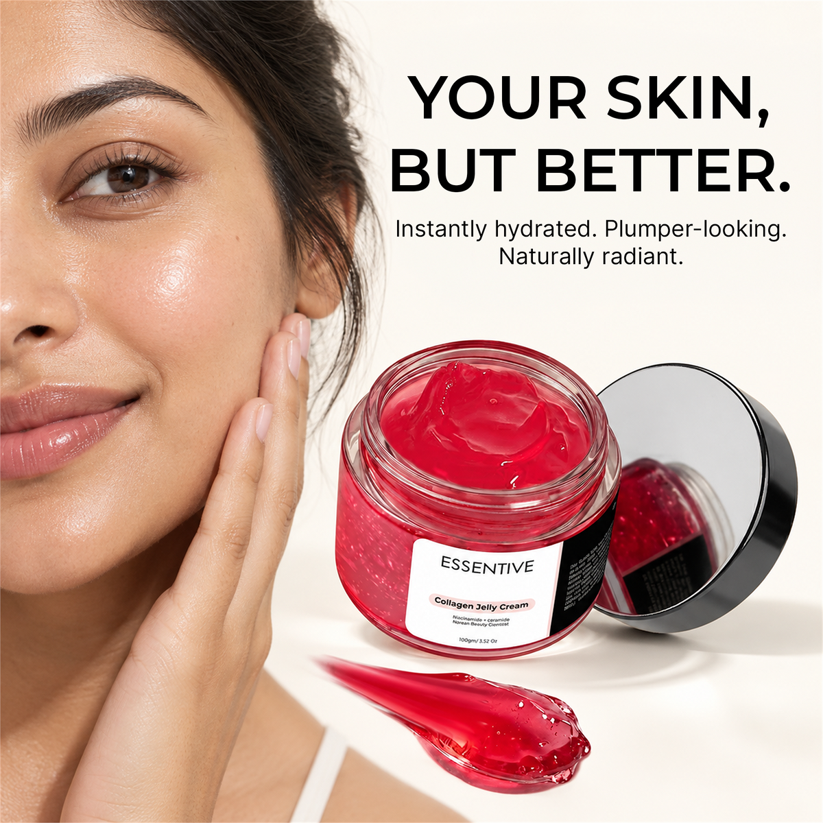 Essentive Collagen Jelly Cream