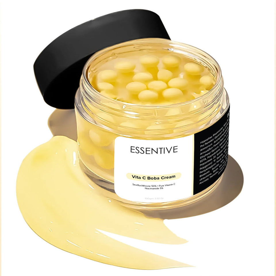 Vitamin C Capsule Cream