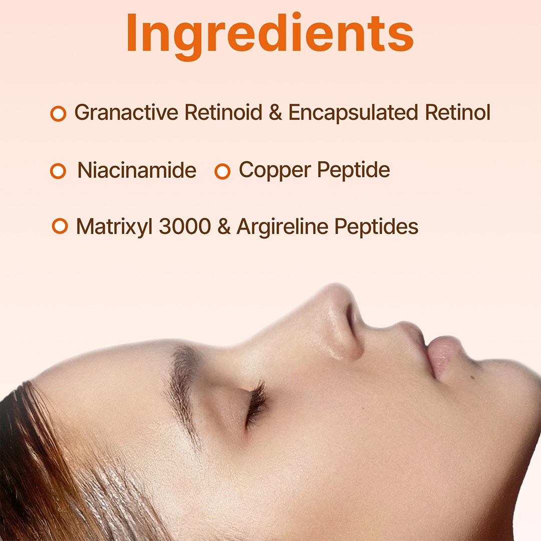 Retinol Capsule Cream