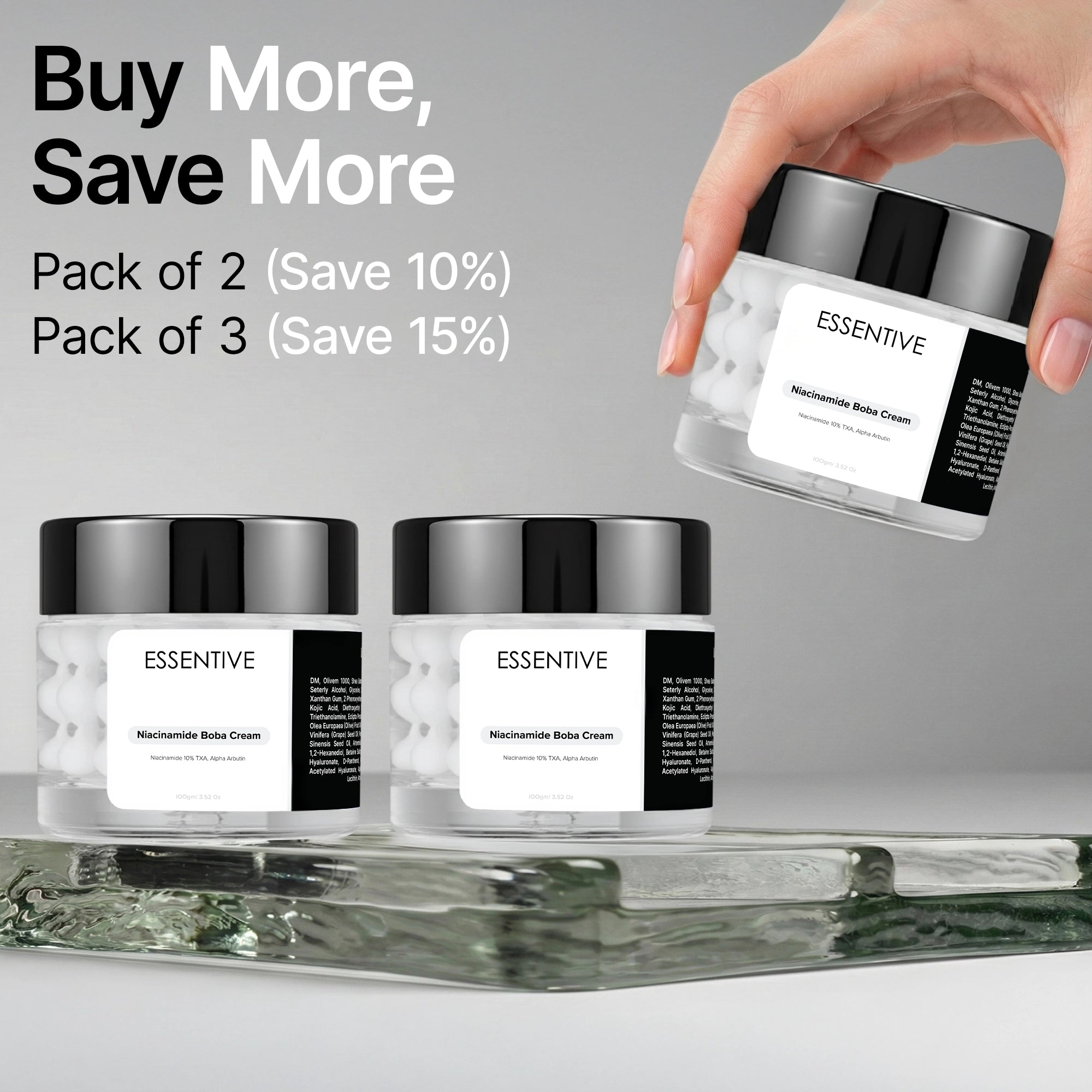 Niacinamide Capsule Cream