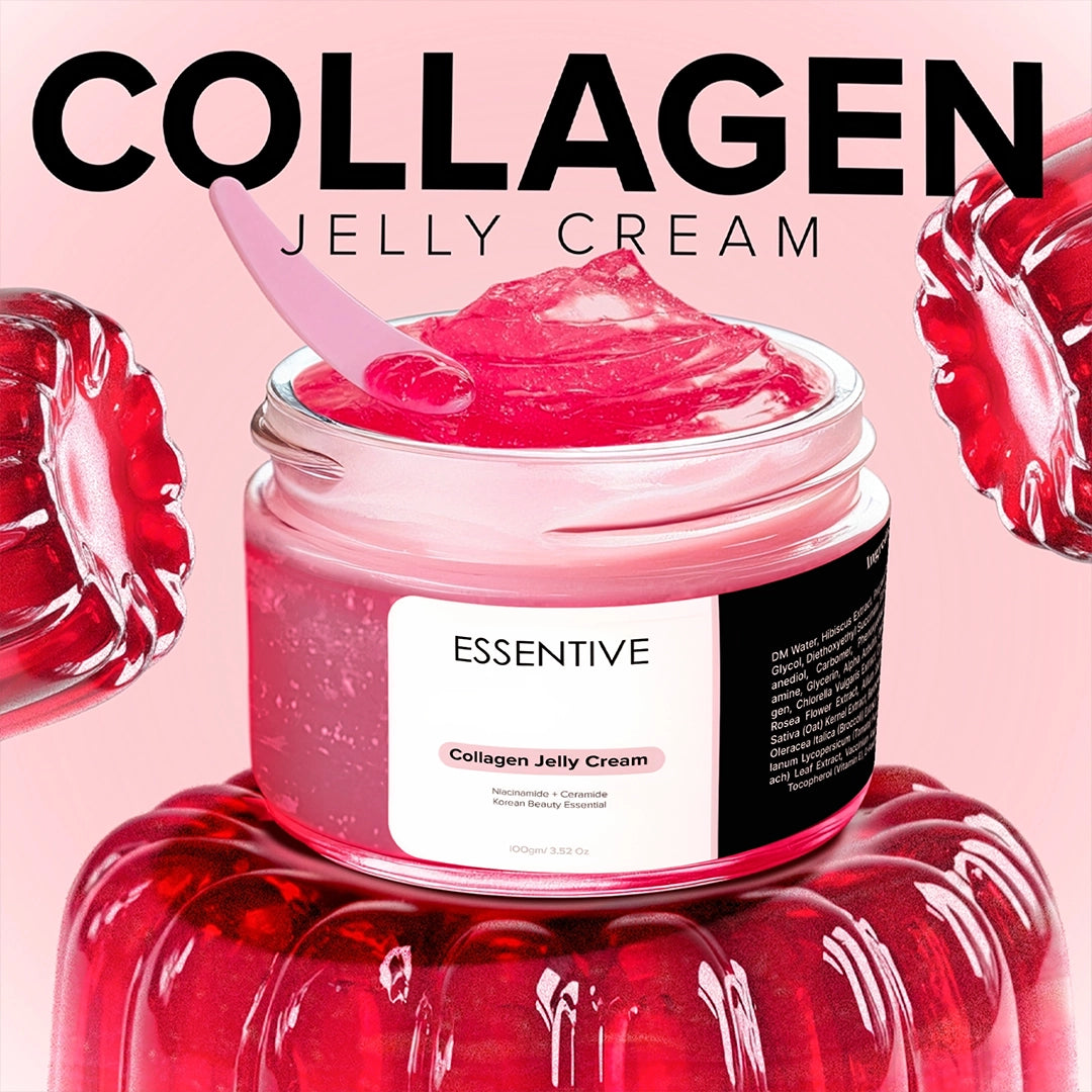 Essentive Collagen Jelly Cream