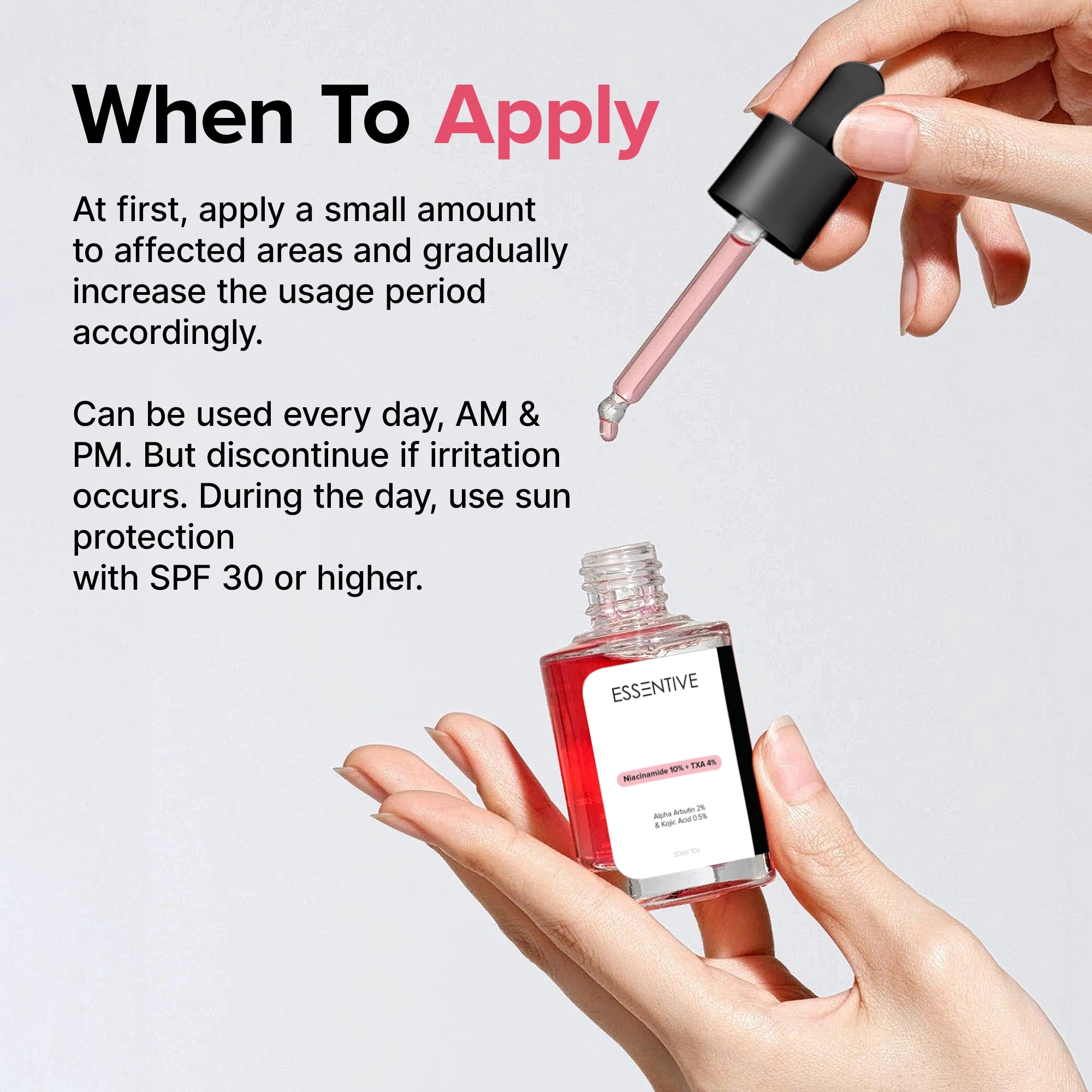 Essentive Dark Spot Correction Serum