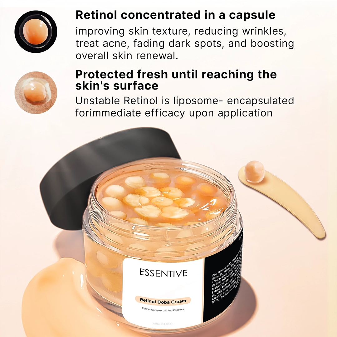 Retinol Capsule Cream