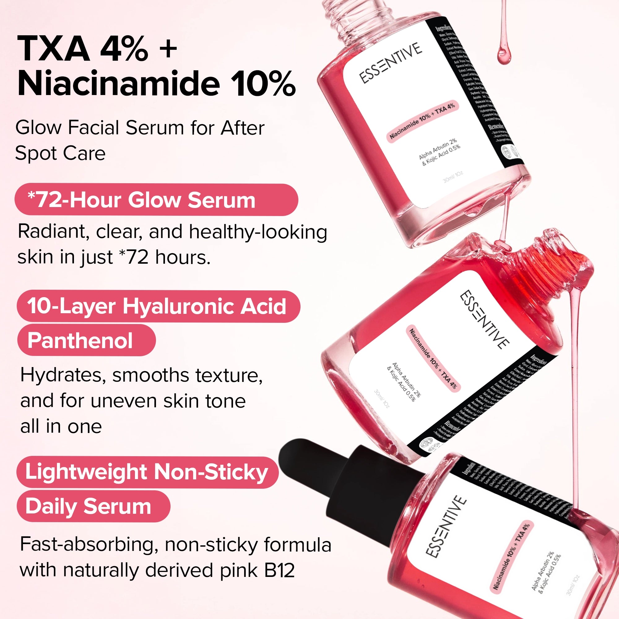 Essentive Dark Spot Correction Serum