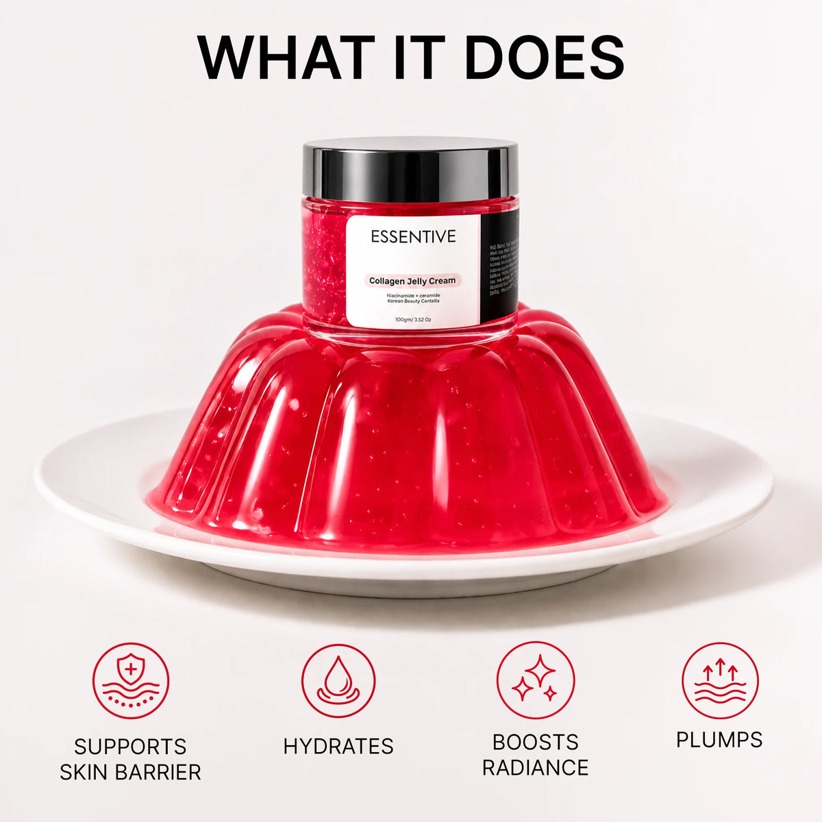 Essentive Collagen Jelly Cream