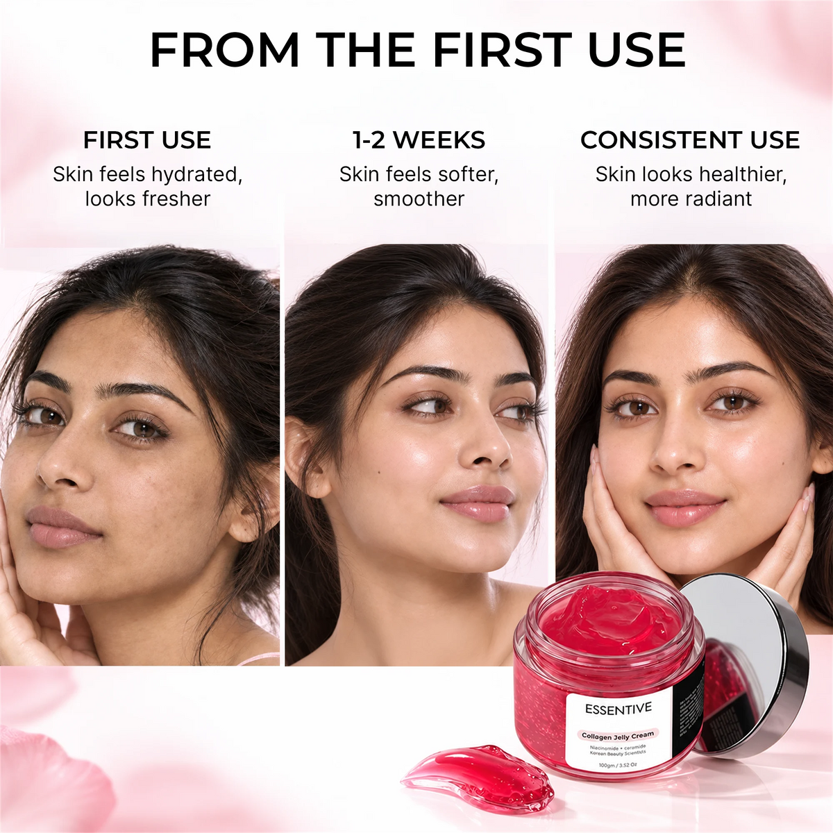 Essentive Collagen Jelly Cream