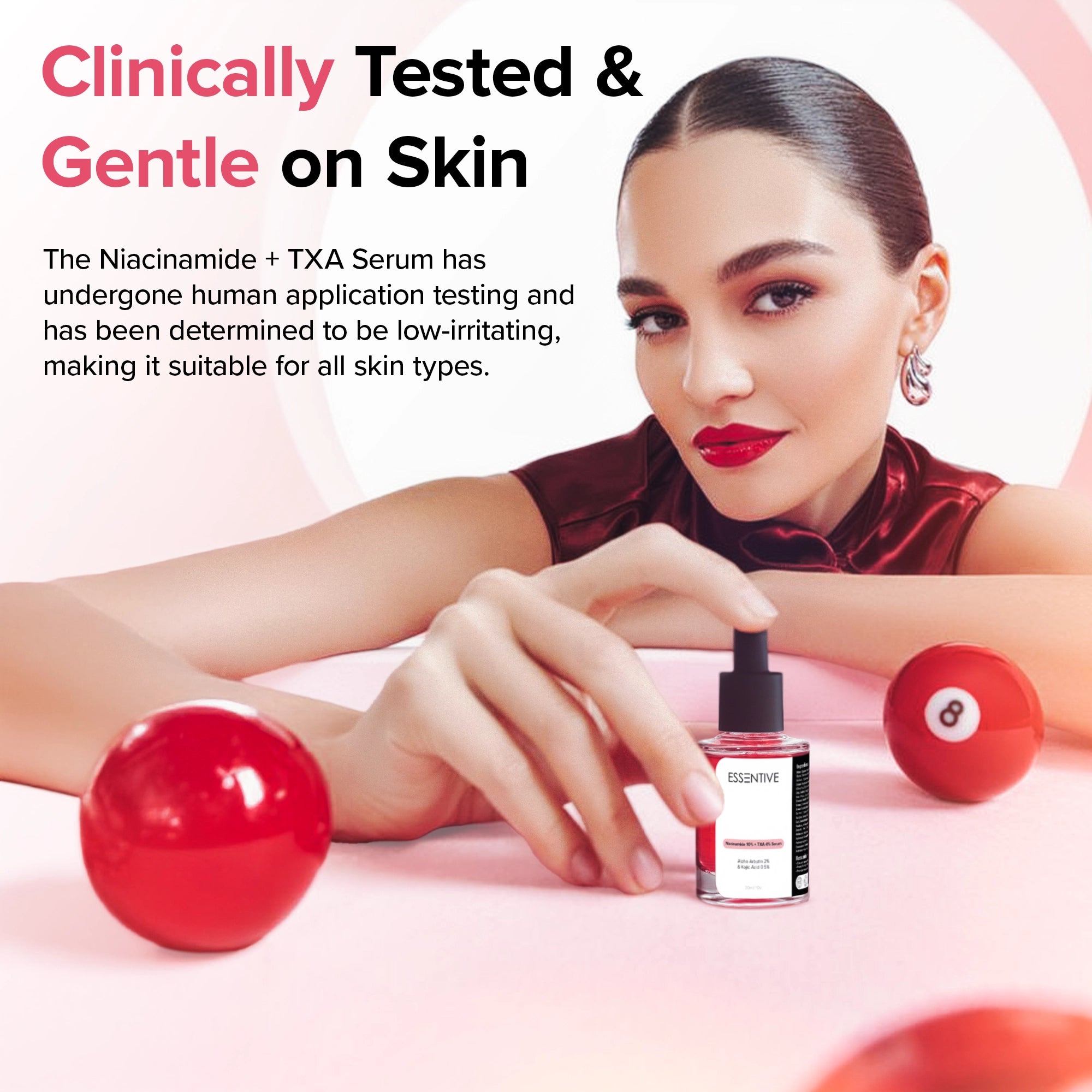 Essentive Dark Spot Correction Serum