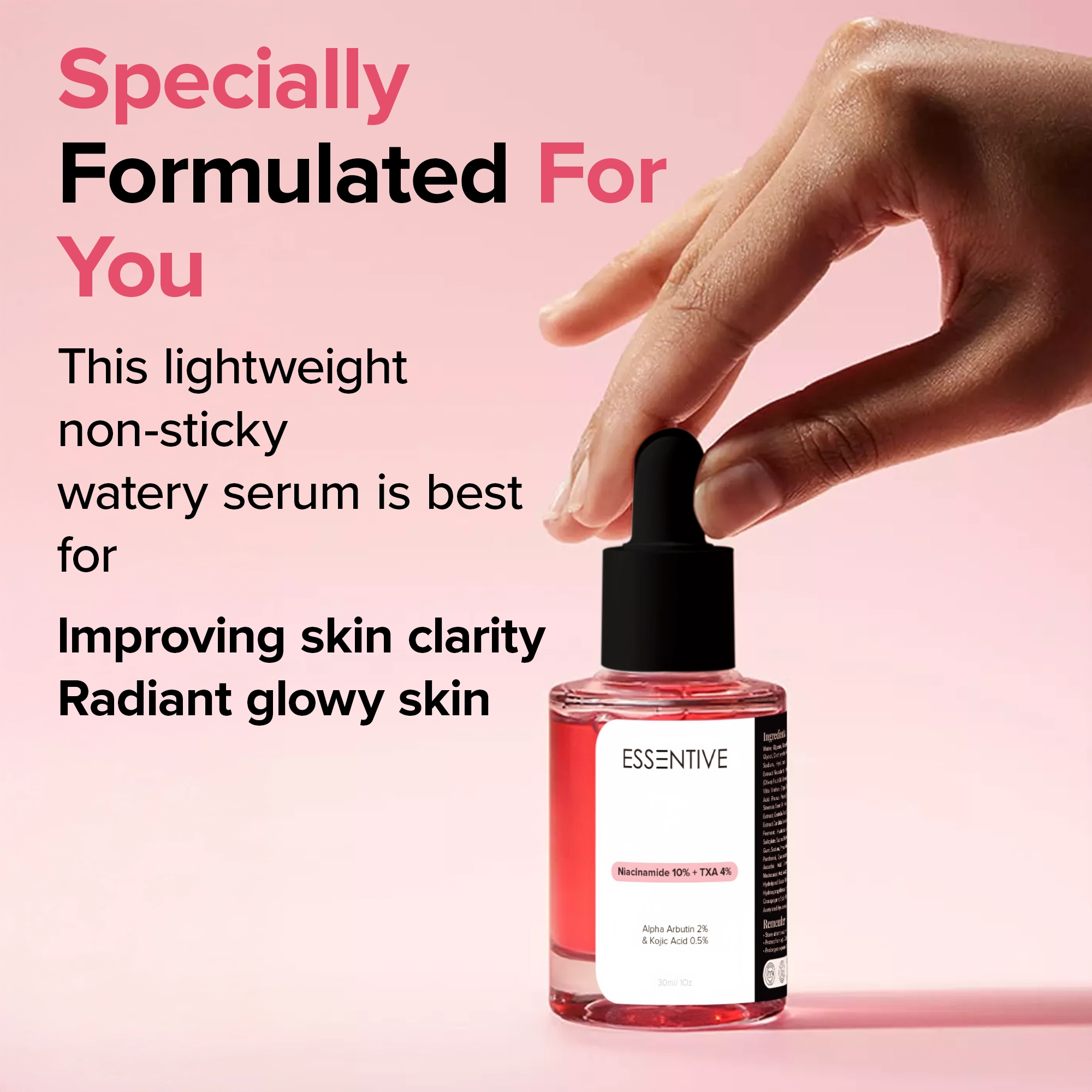 Essentive Dark Spot Correction Serum