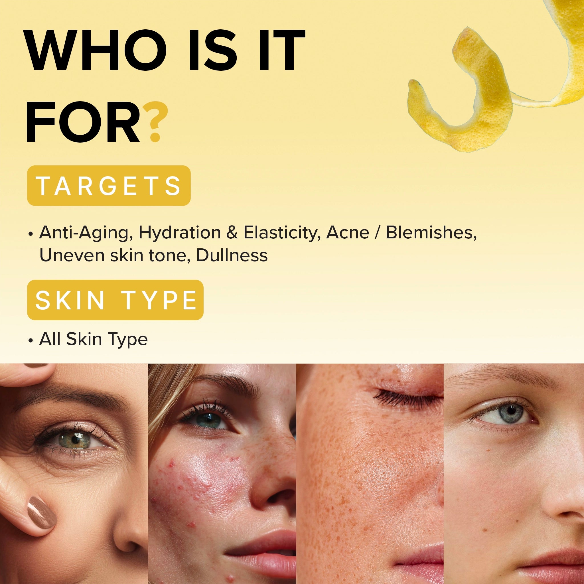 Vitamin C Capsule Cream