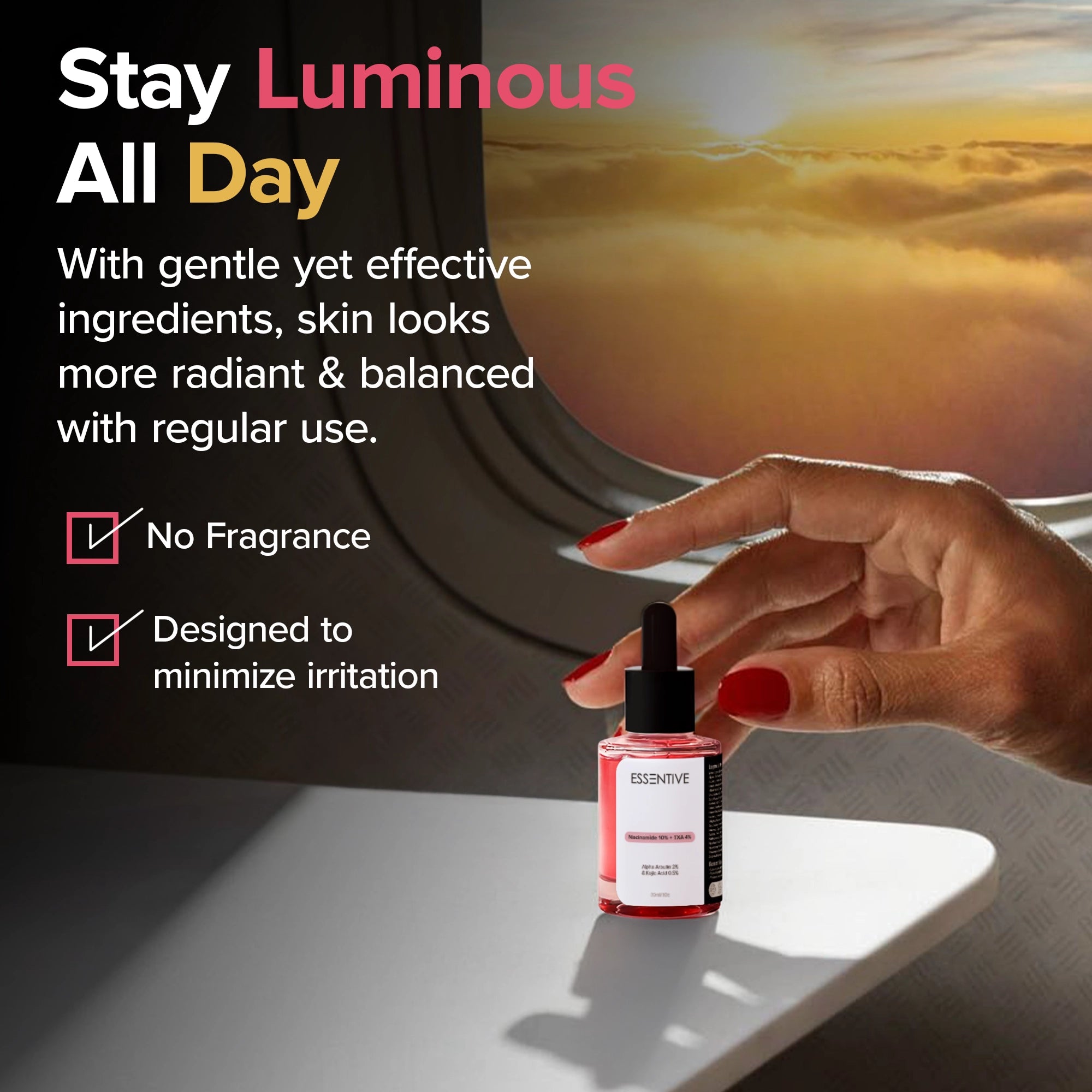 Essentive Dark Spot Correction Serum