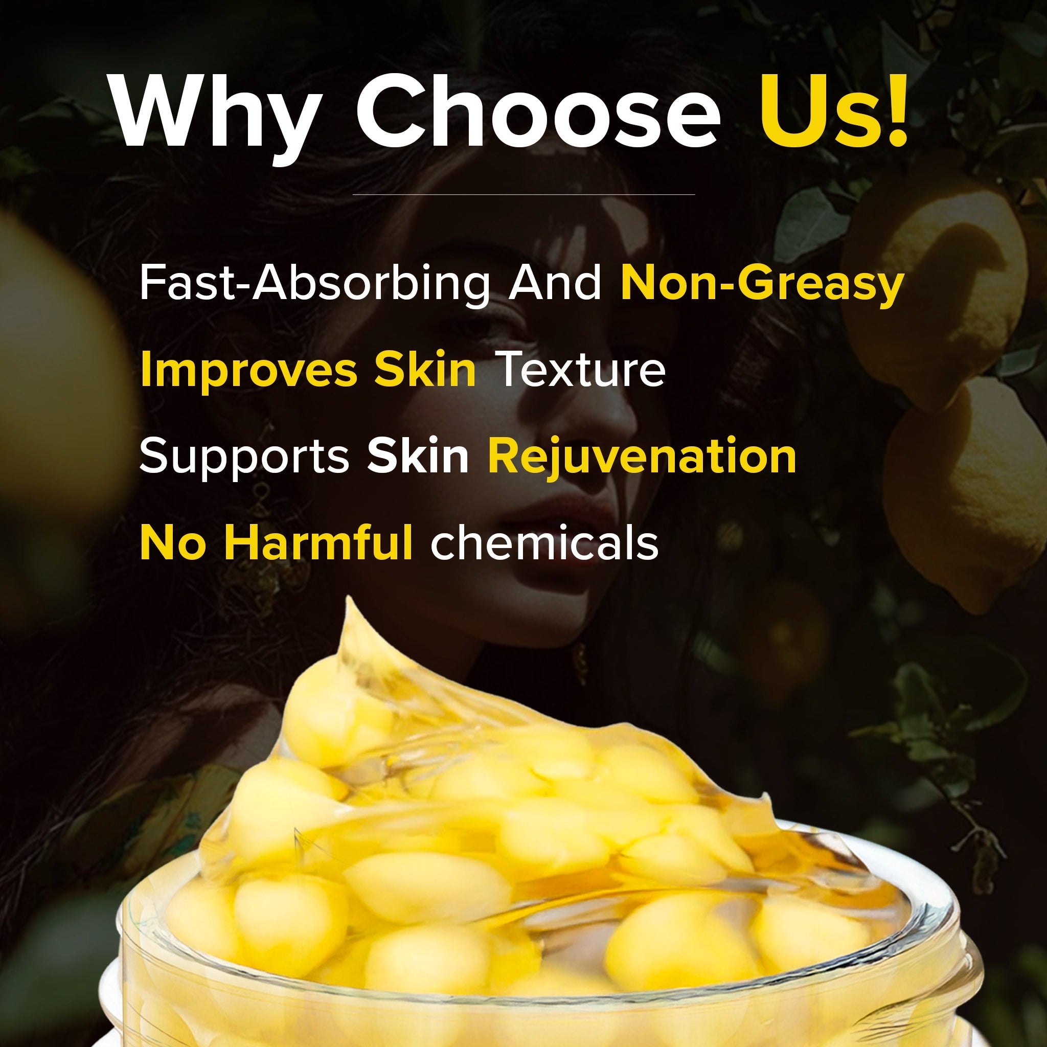 Vitamin C Capsule Cream