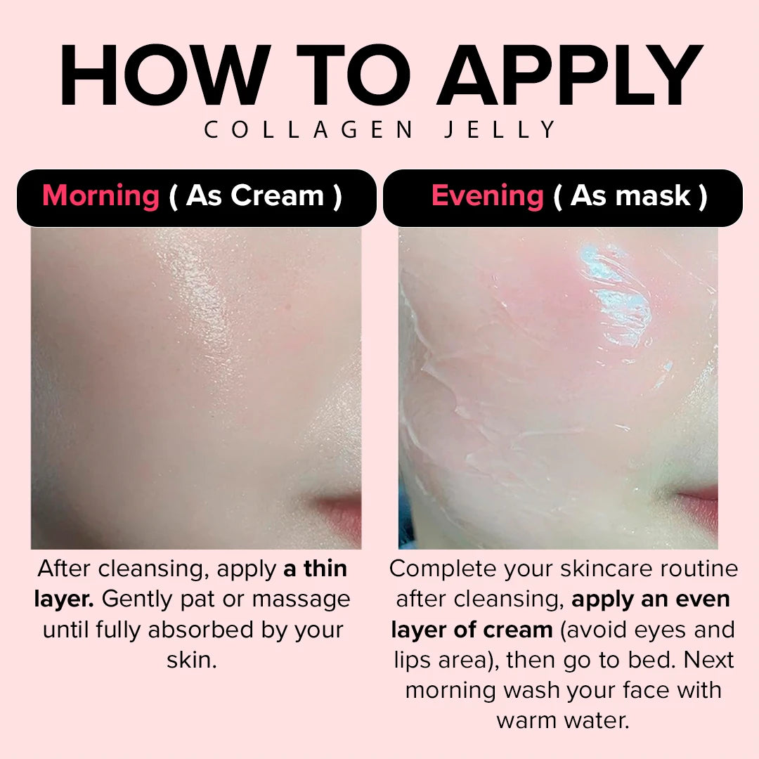 Essentive Collagen Jelly Cream