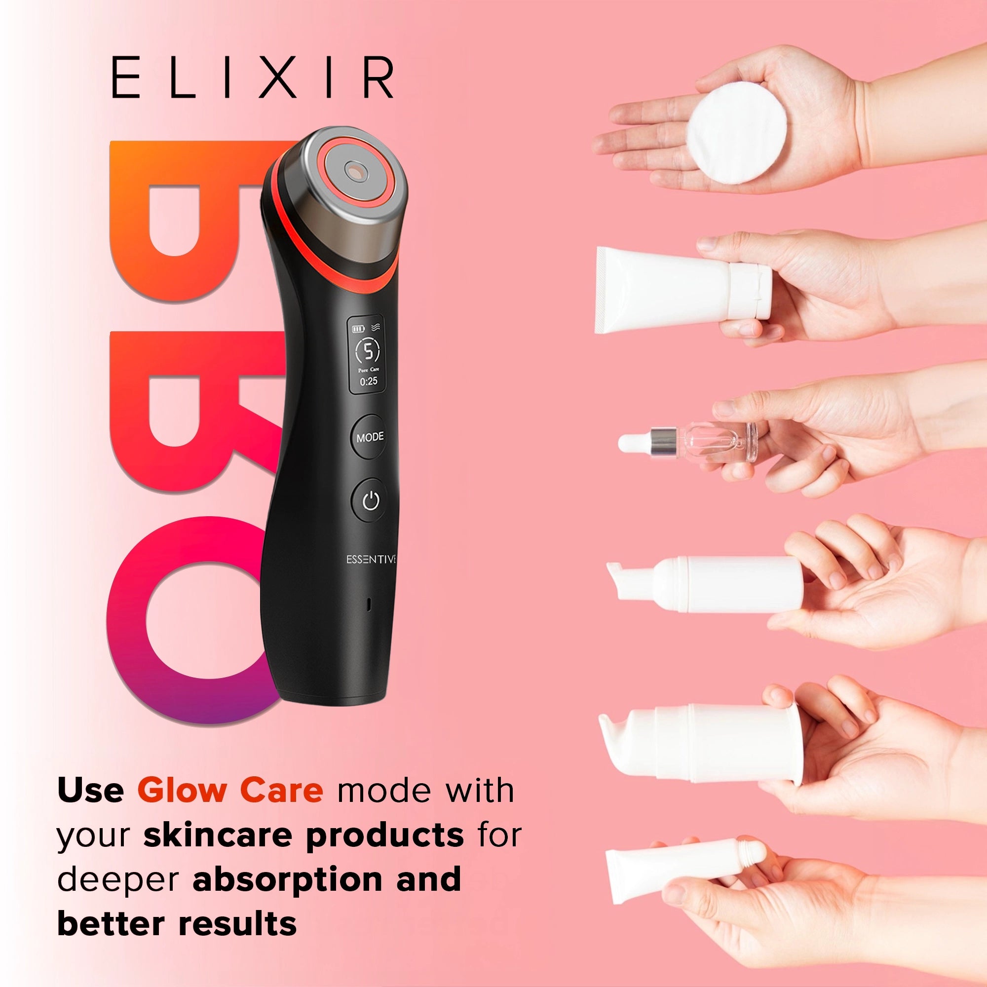 Essentive Beauty Elixir Pro